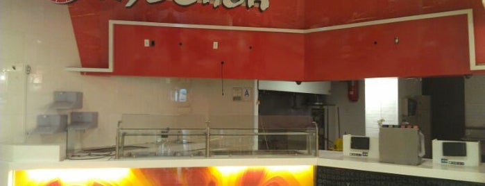 Kyochon Chicken is one of LA Foodie list.