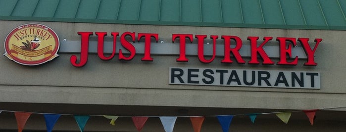 Just Turkey Resturant is one of mastermilton1.