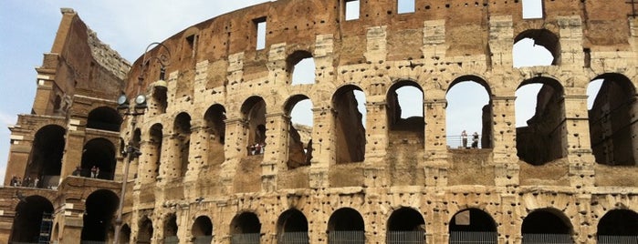Colosseo is one of Bucket List.