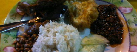 Nasi Lemak Panas is one of Makan @ Melaka/N9/Johor #1.