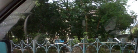 Taman Cilamaya is one of Outdoor.
