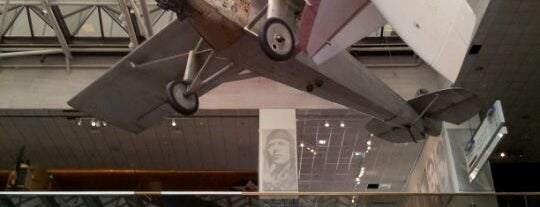 Museo Nacional del Aire y el Espacio is one of A week-end in DC....