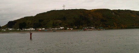 Isla Tenglo is one of Visitando Puerto Montt.