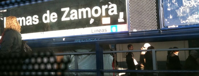 Estación Lomas de Zamora [Línea Roca] is one of Estaciones de Tren de la Línea Roca.