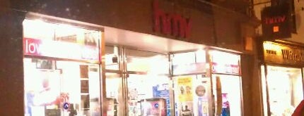 hmv is one of hmv Stores.