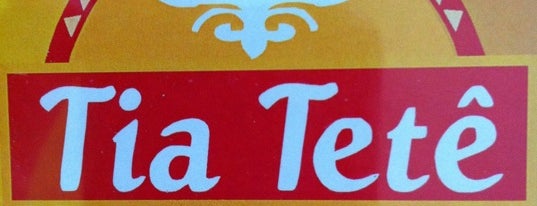 Tia Tetê is one of Favorite Food.