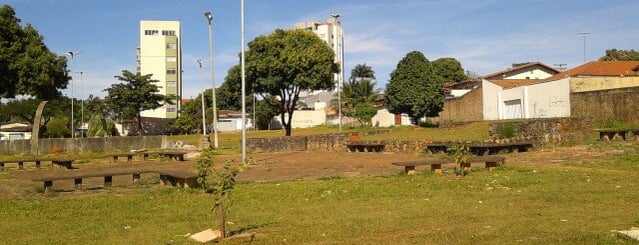 Projeto Cura is one of Tempat yang Disukai Lia.