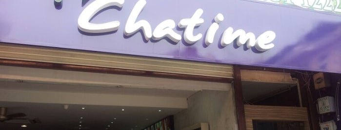 Chatime is one of HSBC's Best Eateries.