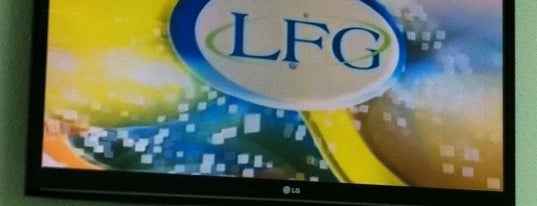 ENSINE Faculdades - LFG is one of Lugares.