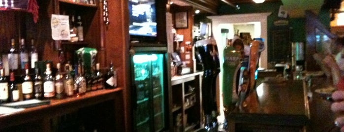 The Harp & Celt Restaurant & Irish Pub is one of สถานที่ที่ Bob ถูกใจ.