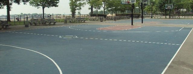 Orchard Beach is one of Popular Basketball Courts in NYC Parks.
