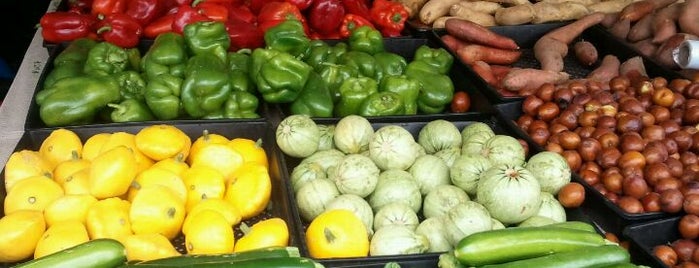 Hollywood Farmer's Market is one of Shopping.