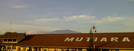 Bandara Mutiara SIS Al Jufri Palu (PLW) is one of Airports in East Indonesia.