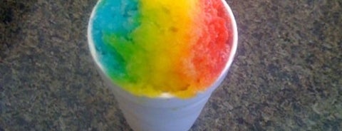 New Orleans Snoballs is one of Amir 님이 저장한 장소.