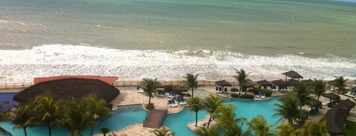 Pestana Natal Beach Resort is one of Natal #4sqCities.