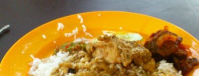 Gerai Nasi Berlauk Bandar Tasik Selatan is one of Makan @ KL #3.