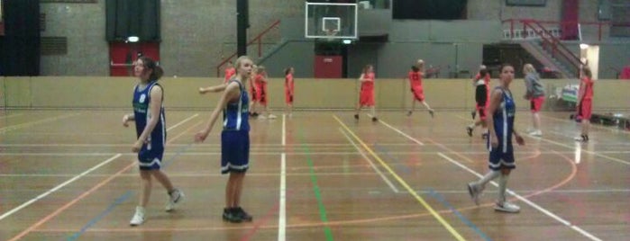 Sportzaal De Meenthe is one of Basketbal/sporthal.