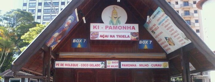 Ki Pamonha is one of Viajem a serra negra.