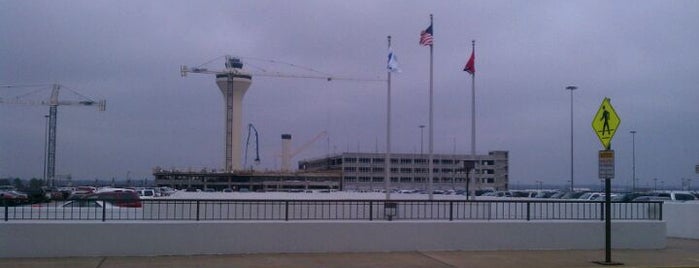 Memphis International Airport (MEM) is one of Big Country's Airport Adventures.