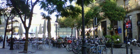 Passeig del Born is one of Barcelona.