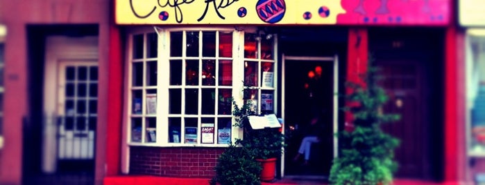 Cafe Asean is one of Posti che sono piaciuti a Marina.