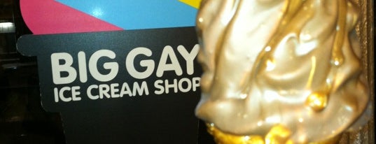 Big Gay Ice Cream Shop is one of Our Favorite Ice Cream Joints.