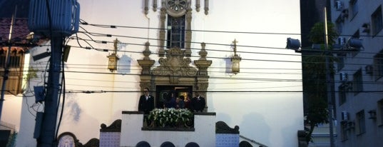 Paróquia Nossa Senhora do Brasil is one of Paróquias do Rio [Parishes in Rio].