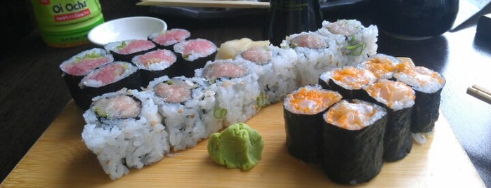 Taro Sushi is one of The Best Places to Go Before the Barclays Center.