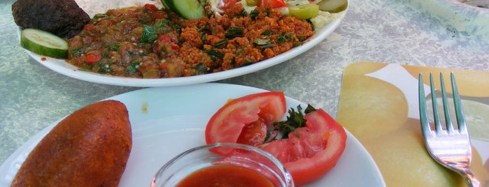 Mozaik Bahçe is one of Fethiye: Places To Eat.
