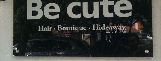 Be Cute is one of Guide to Vitacura's best spots.