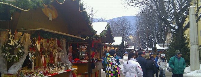 Christmas Market Bruneck is one of Christmas Markets.