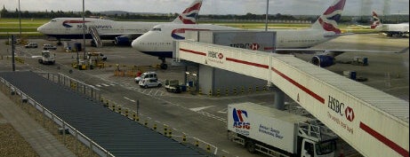 Terminal 5 is one of Airports in Europe, Africa and Middle East.