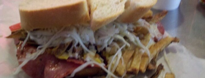 Primanti Bros. is one of Culinary Bucket List.
