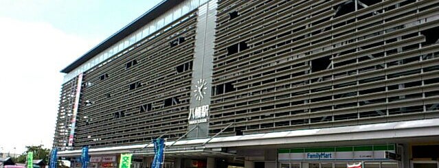 八幡駅 is one of JR鹿児島本線.