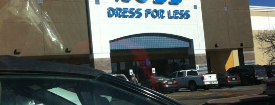 Ross Dress for Less is one of Places I Love.