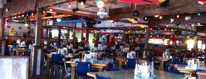 Joe's Crab Shack is one of Top 10 dinner spots in Greenwood, IN.