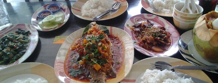 Restoran Bunga Serai is one of Makan @ Utara #6.