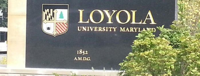 Loyola University Maryland - Evergreen Campus is one of Colleges and Universities in Maryland.