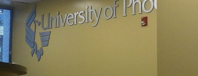 University of Phoenix - DeKalb Learning Center is one of สถานที่ที่ Chester ถูกใจ.