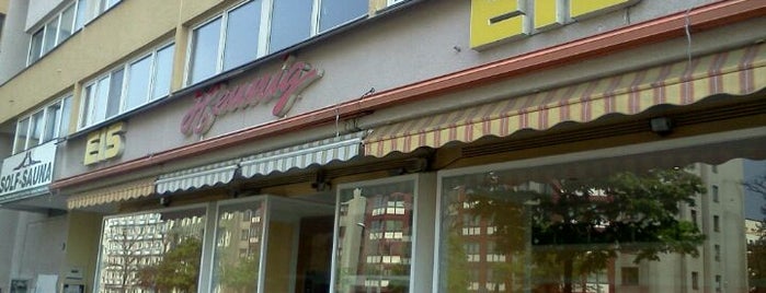 Eis Hennig is one of Ice Cream In Berlin.