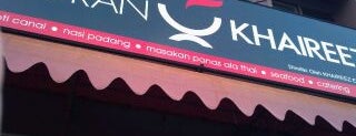 Restoran Khaireez is one of Makan @ Utara #5.