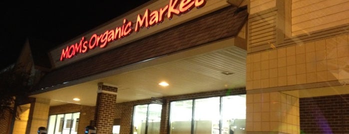 MOM's Organic Market is one of Places to find Daisy Organic Flour.