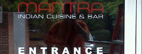 Mantra Indian Cuisine & Bar is one of Triangle Best Eats.