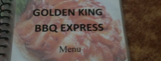 Golden King BBQ Express is one of My Favorite Restaurant in Perth.