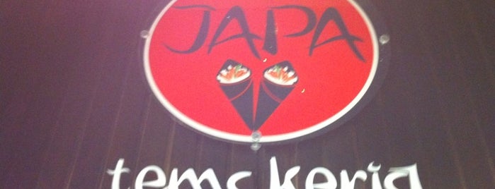 Japa - Temakeria is one of Restaurantes Japoneses.