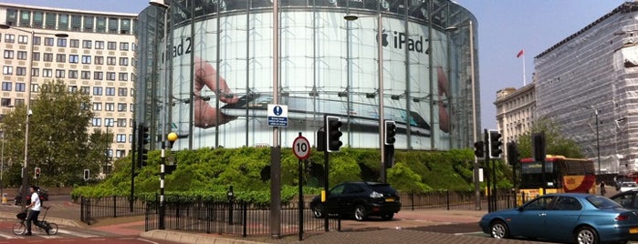 BFI IMAX is one of London 2012.