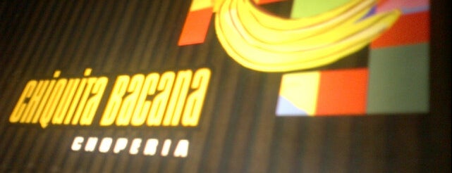 Chiquita Bacana is one of Roteiro 2013.