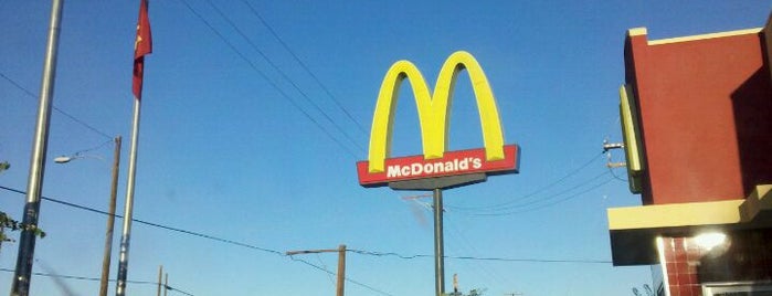McDonald's is one of AV Best Deals Marketplace.