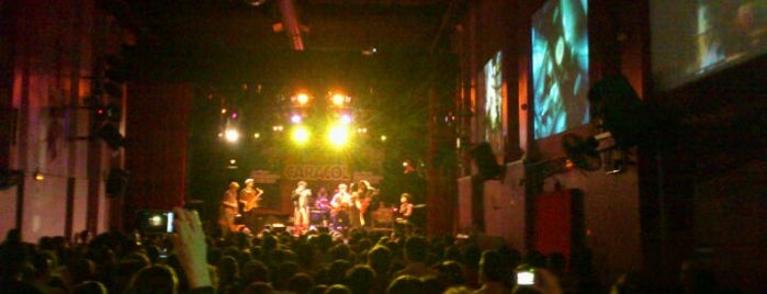 Sala Caracol is one of Madrid.