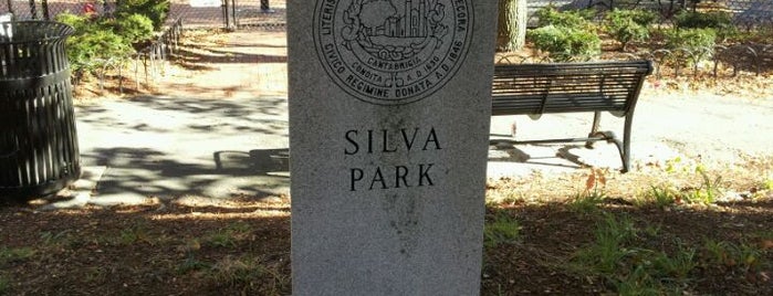 Edward Silva Park (Putnum Park) is one of Camberville Parks.